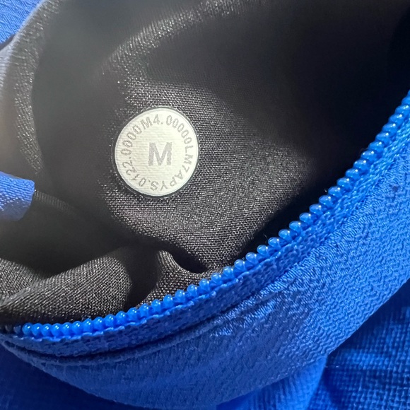 LULULEMON License to Train Linerless Short 7" - Picture 8 of 10